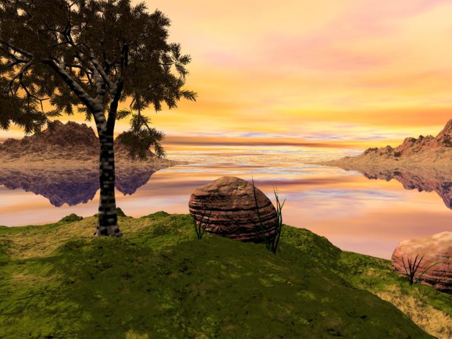 Landscape Bryce